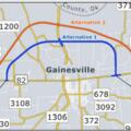 Gainesville, TX New Loop Study Public Information Meeting Observations